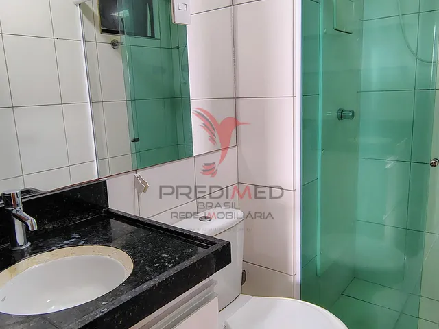 Imagem 7: Lindo apartamento no Bairro dos Estados,andar alto, Varanda com vista mar à venda
