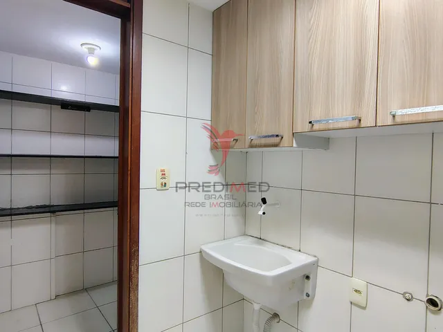 Imagem 14: Lindo apartamento no Bairro dos Estados,andar alto, Varanda com vista mar à venda