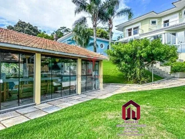 Imagem: Casa Exclusiva Frente Mar em Florianópolis