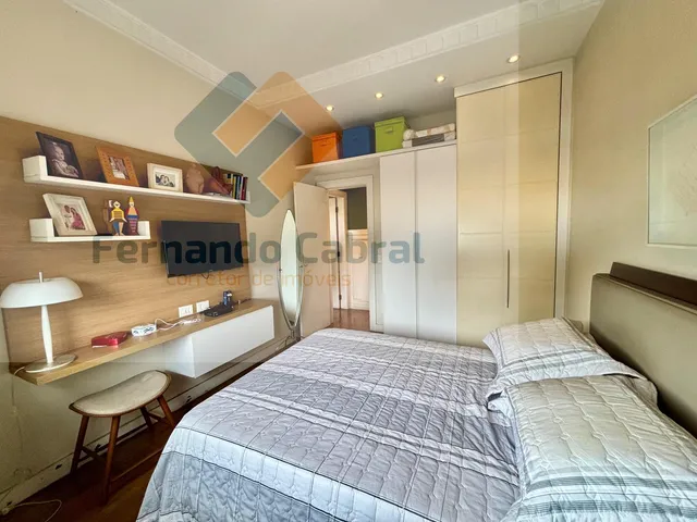 Imagem 10: Apartamento de 3 quartos com suíte e vaga na melhor localização de Icaraí