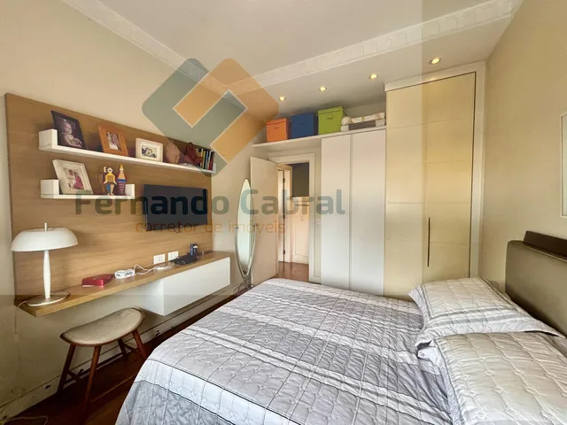Imagem 8: Apartamento de 3 quartos com suíte e vaga na melhor localização de Icaraí