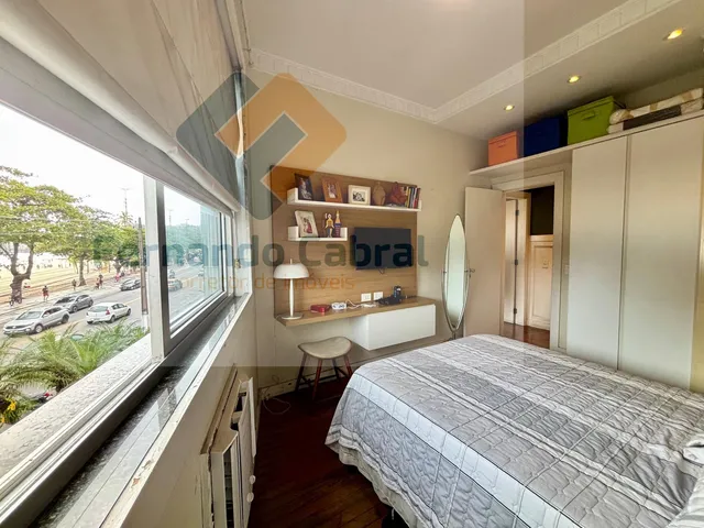 Imagem 11: Apartamento de 3 quartos com suíte e vaga na melhor localização de Icaraí