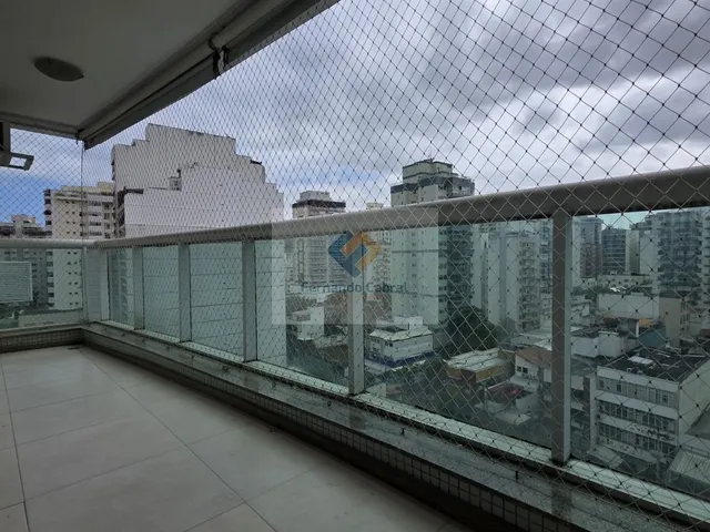 Imagem: Apartamento à venda em Icaraí, Niterói-RJ
