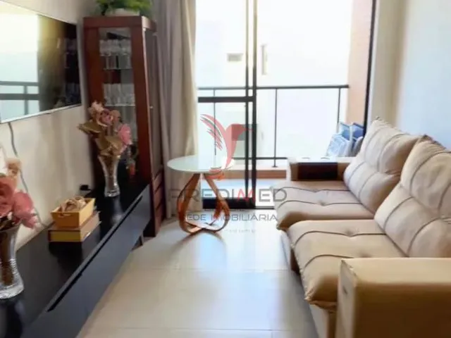 Imagem: Apartamento de 3 Quartos, porteira fechada