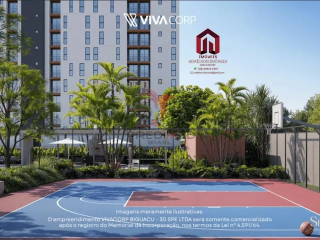 Imagem 15: Residencial Viva Serenitá: o Novo Lançamento em Biguaçu Sc