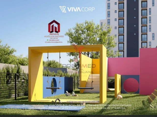 Imagem 6: Residencial Viva Serenitá: o Novo Lançamento em Biguaçu Sc