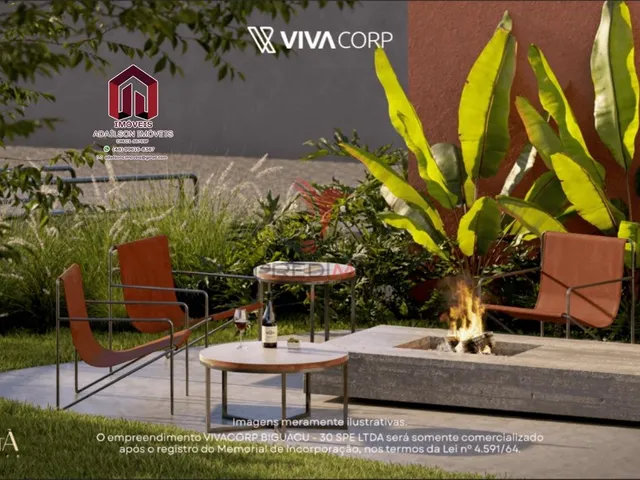 Imagem 2: Residencial Viva Serenitá: o Novo Lançamento em Biguaçu Sc