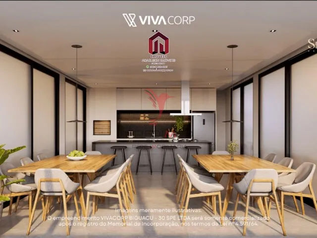 Imagem 11: Residencial Viva Serenitá: o Novo Lançamento em Biguaçu Sc