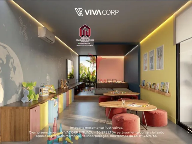 Imagem 12: Residencial Viva Serenitá: o Novo Lançamento em Biguaçu Sc