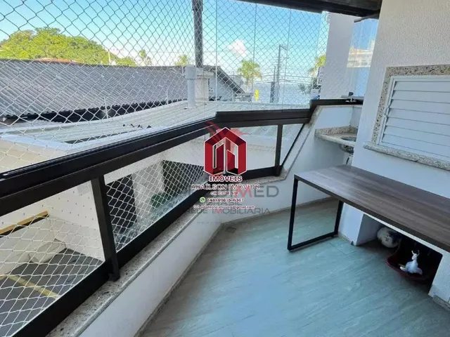 Imagem 4: Bellamare Res, Apartamento 3 Quartos Um Suite Bairro Coqueiros Florianópolis