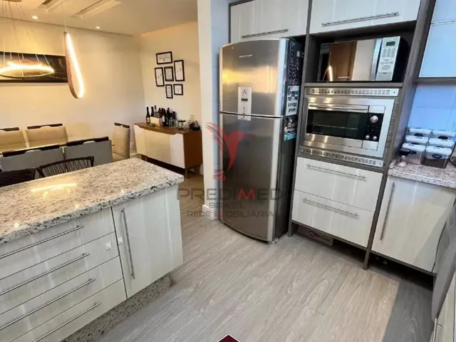 Imagem 5: Bellamare Res, Apartamento 3 Quartos Um Suite Bairro Coqueiros Florianópolis