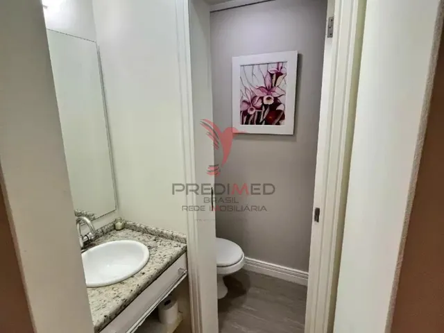 Imagem 14: Bellamare Res, Apartamento 3 Quartos Um Suite Bairro Coqueiros Florianópolis