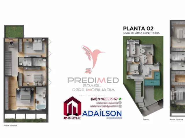 Imagem 12: Prancheta 4_4x.png CONDOMÍNIO DE 8 CASAS DE ALTO PADRÃO BAIRRO JOÃO PAULO