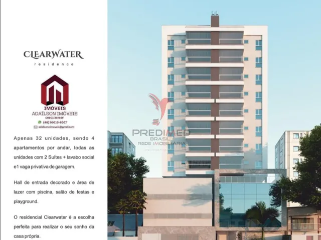 Imagem 5: Apartamento Á Venda no Clearwater Residence Camboriú Sc Brasil