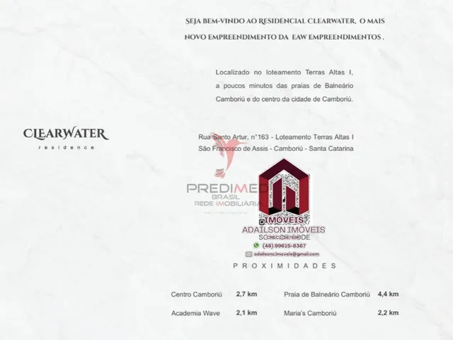 Imagem 16: Apartamento Á Venda no Clearwater Residence Camboriú Sc Brasil