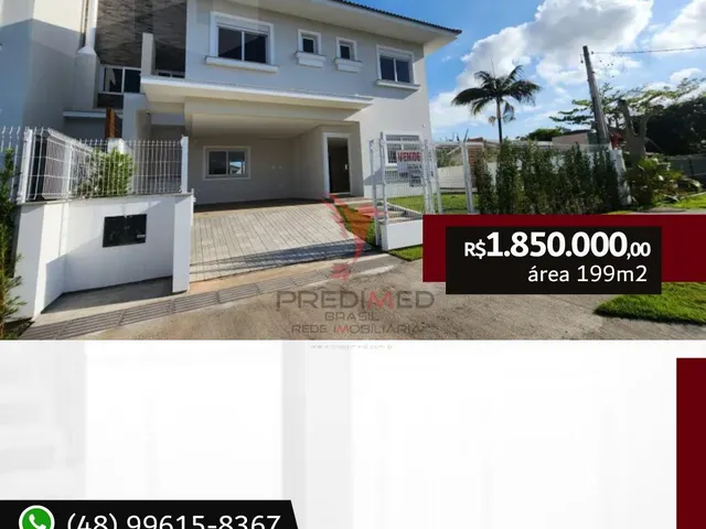 Imagem: Casa com 3 Dormitórios À Venda,199 M²