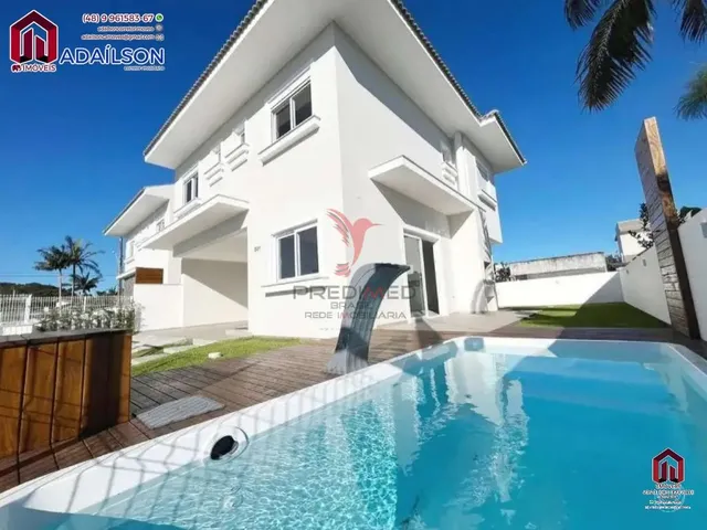Imagem 4: Casa com 3 Dormitórios À Venda,199 M² por R$ 1.850.000 - Daniela - Florianópolis/Scbrasil