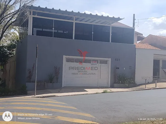 Imagem: Linda Casa no Bairro santa Cecília