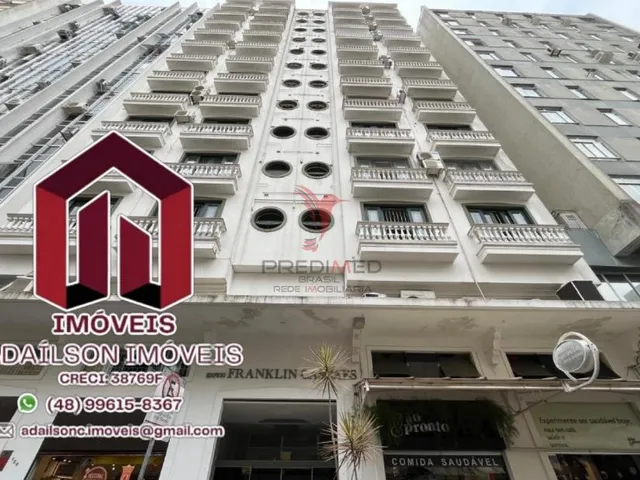 Imagem: Apartamento com 2 quarto à venda no Centro