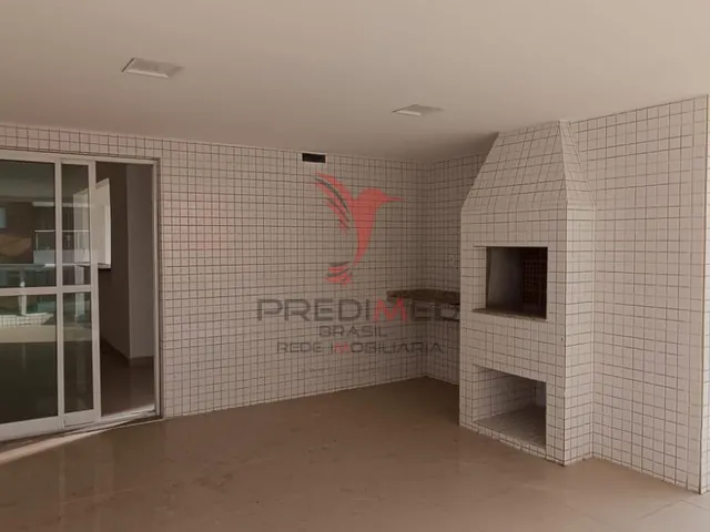 Imagem: Apartamento com varandão novo de 3 Suites