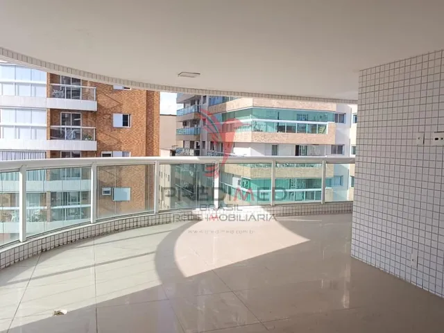 Imagem 8: Apartamento com varandão novo de 3 Suites á venda com vista mar no Tupi, Praia Grande