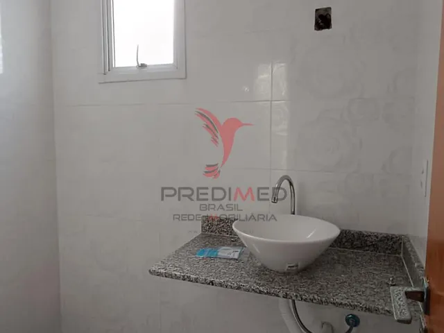 Imagem 3: Apartamento com varandão novo de 3 Suites á venda com vista mar no Tupi, Praia Grande