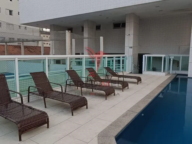 Imagem 11: Apartamento com varandão novo de 3 Suites á venda com vista mar no Tupi, Praia Grande