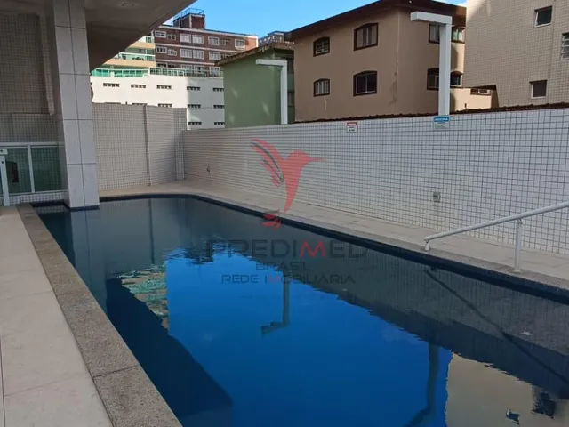 Imagem 9: Apartamento com varandão novo de 3 Suites á venda com vista mar no Tupi, Praia Grande