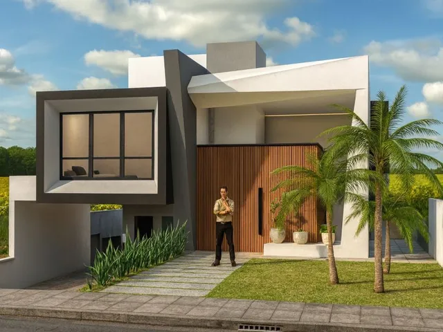 Imagem: Casa Alto Padrão a Venda no Bairro Arujá