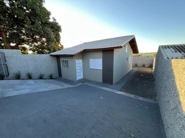 Imagem: Casa a Venda no bairro Conjunto Vivi Xavier