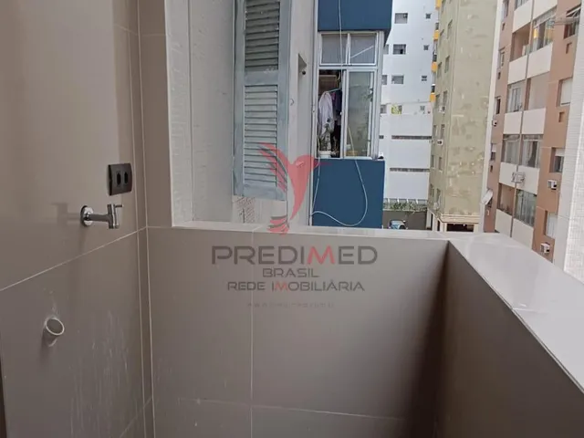 Imagem 9: Apartamento Todo Reformado com 1 Dormitório com Suite a 100 M da Praia