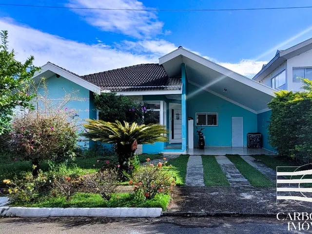 Imagem: Casa em Condomínio a Venda no santa Helena