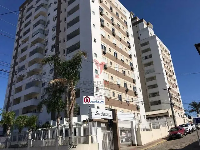 Imagem: Apartamento 2 DORM - Barreiros - São José