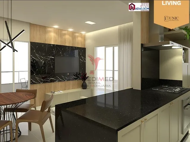 Imagem 9: Unic Residence Apartamentos 2 suítes à venda SAO JOSE SC BRASIL