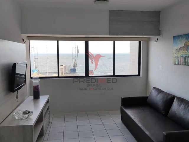 Imagem 14: Vende-se flat Mobiliado ,super bem localizada na praia de Boa Viagem. Recife
