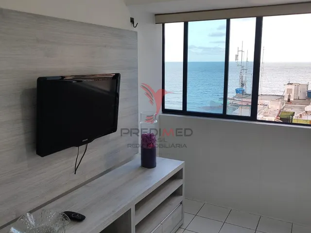 Imagem 13: Vende-se flat Mobiliado ,super bem localizada na praia de Boa Viagem. Recife