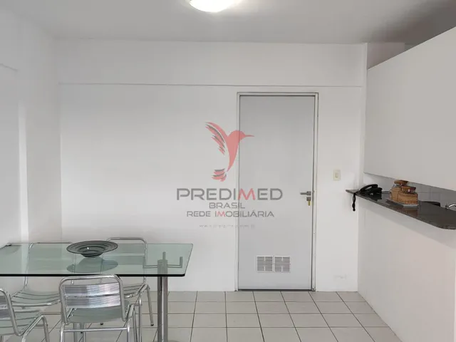 Imagem 2: Vende-se flat Mobiliado ,super bem localizada na praia de Boa Viagem. Recife