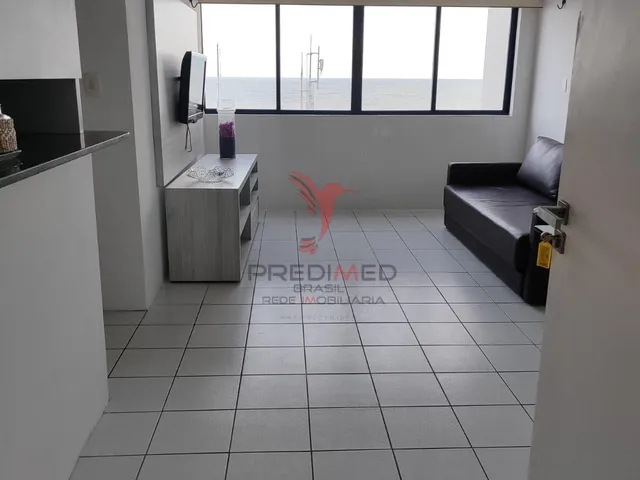Imagem 9: Vende-se flat Mobiliado ,super bem localizada na praia de Boa Viagem. Recife