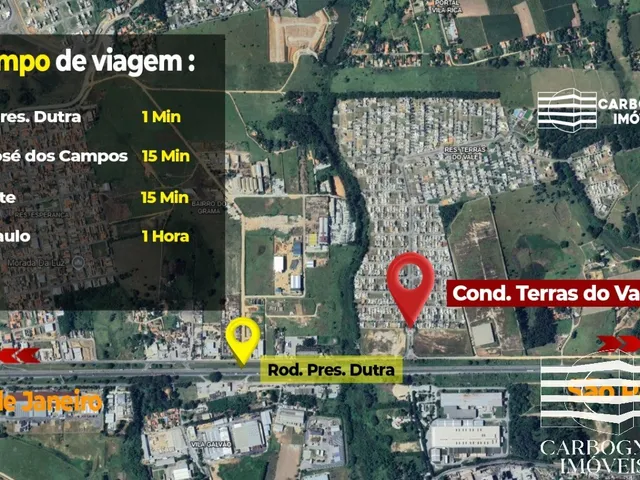 Imagem 11: Locação de Sobrado em condomínio no Terras do Vale em Caçapava