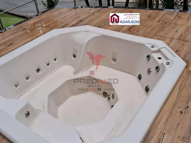 Imagem 2: Casa a Venda em Condomínio Fechado Cidade Santo Amaro Sc Brl 1.350.000,00