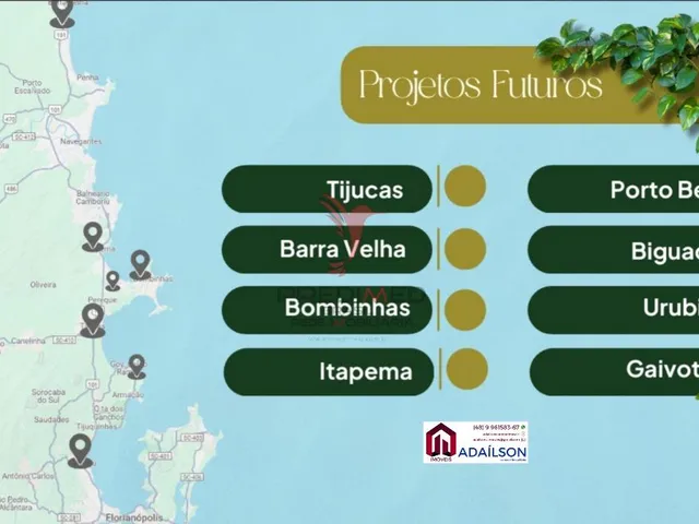 Imagem 8: Reserva Royal: Seu Investimento Seguro em Tijucas Sc