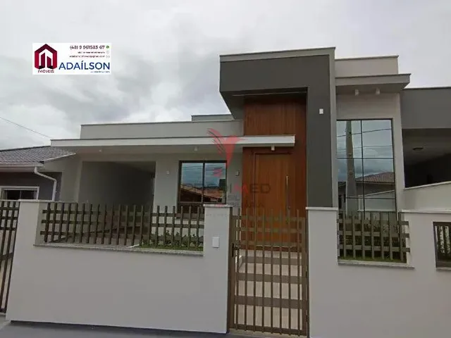 Imagem: Casa para Venda em Palhoça - SC, Bela vista