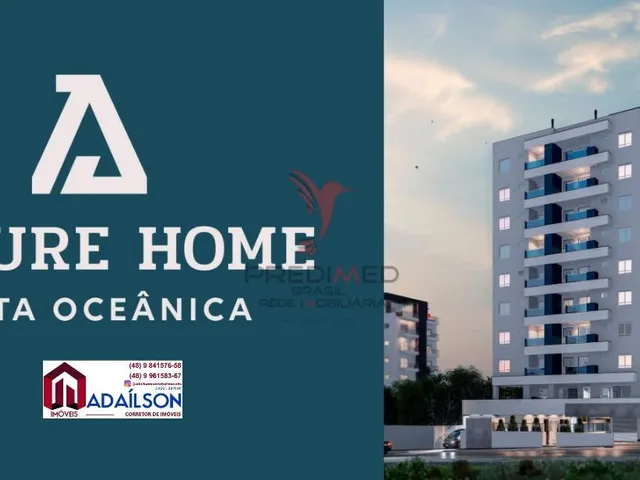 Imagem: Allure Home Residence Apto 2 dorm com um