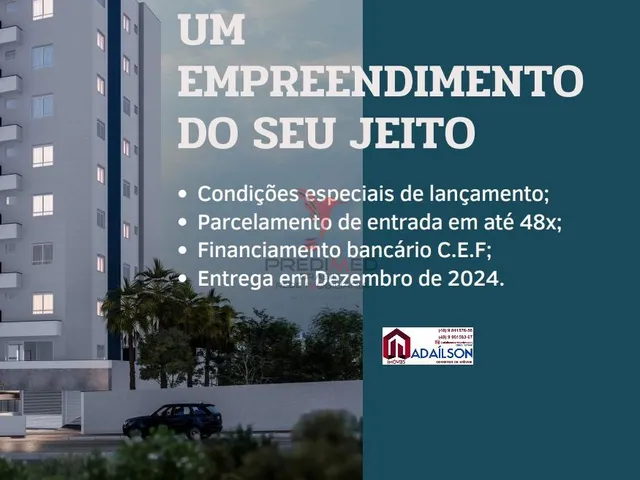 Imagem 14: Allure Home Residence Apto 2 dorm com um suíte Barreiros - São José/SC