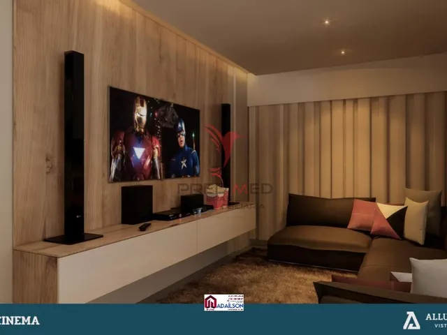Imagem 11: Allure Home Residence Apto 2 dorm com um suíte Barreiros - São José/SC