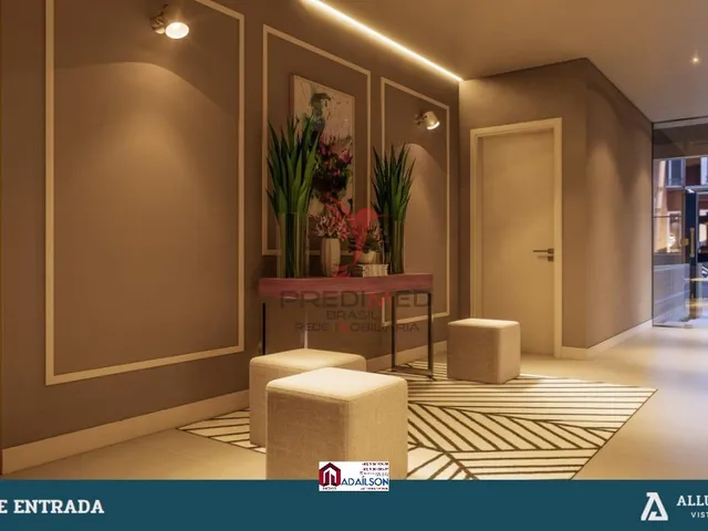 Imagem 15: Allure Home Residence Apto 2 dorm com um suíte Barreiros - São José/SC