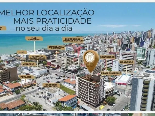 Imagem: Flat no Jardim Oceania, Perto da Praia