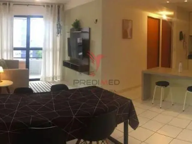 Imagem: Apartamento de 2 Quartos, Sendo 1 Suite
