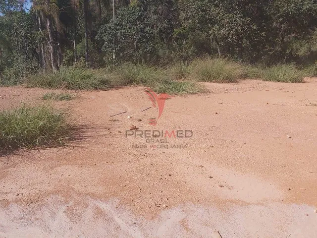 Imagem: Lote 1000M² Dentro de Condomínio com Platô