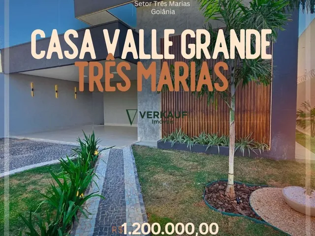 Imagem: Casa À Venda no Bairro Setor Três Marias